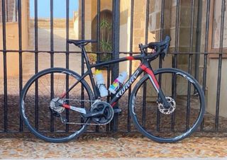 Wilier Triestina Team Disc,  talla S