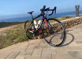 Wilier Triestina Team Disc,  talla S