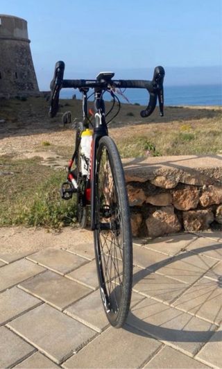 Wilier Triestina Team Disc,  talla S