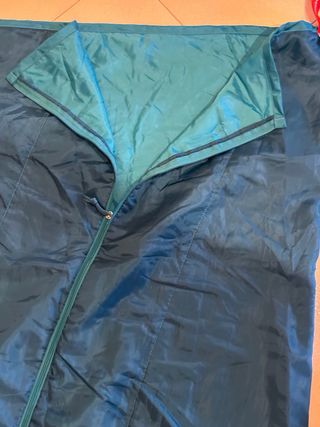 Sacco a pelo escursionismo taglia L