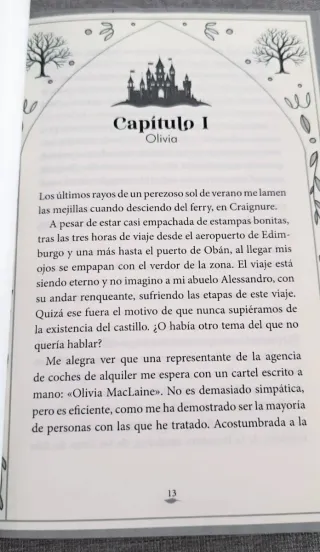 El castillo MacLaine: Una herencia en las Highland