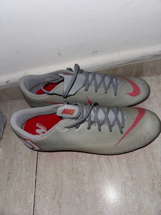 Botas Futbol Nike Mercurial Talla X