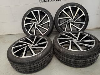 Llantas 19 pulgadas originales Volkswagen 5x112