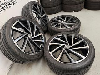 Llantas 19 pulgadas originales Volkswagen 5x112