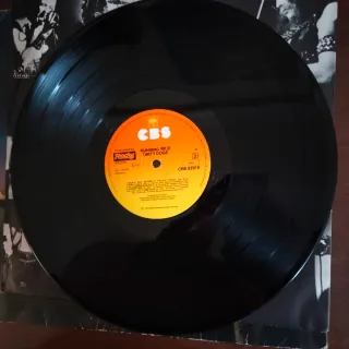 LP 1978 HARD ROCK Dirty Dogs Running Wild Vinilo