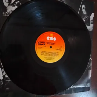 LP 1978 HARD ROCK Dirty Dogs Running Wild Vinilo