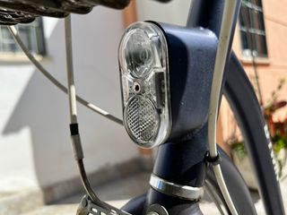 Bicicleta Elops 520 Talla S/M Rueda 28