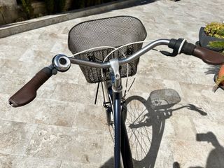 Bicicleta Elops 520 Talla S/M Rueda 28