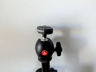 Trípode Manfrotto Compact Light Negro