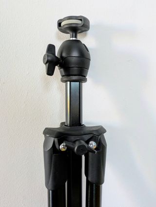 Trípode Manfrotto Compact Light Negro