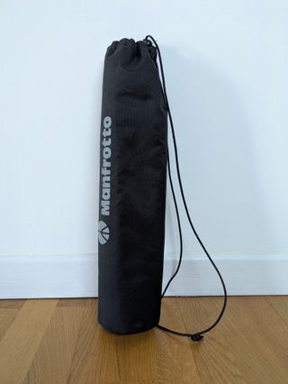 Trípode Manfrotto Compact Light Negro