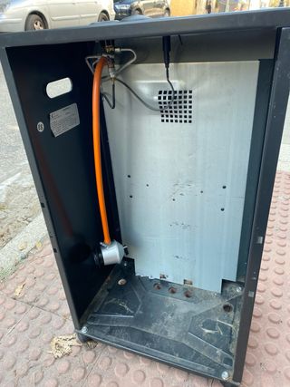 Estufa de gas Campingaz