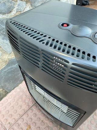 Estufa de gas Campingaz