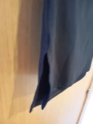 Top bandeau fruncido Pull & Bear Talla XL