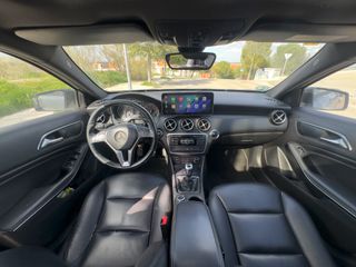 Mercedes-Benz A 180 – Motor Mercedes