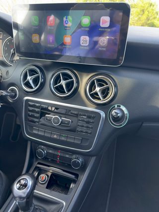 Mercedes-Benz A 180 – Motor Mercedes