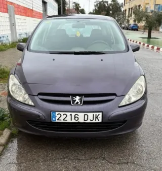 Peugeot 307 2005