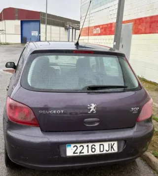 Peugeot 307 2005