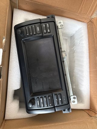 Radio BMW E46 Original