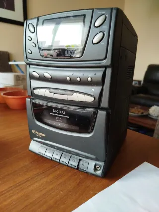 Cadena de música Firstline MC116