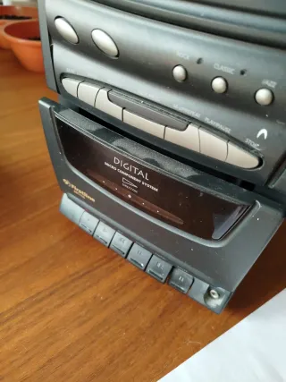 Cadena de música Firstline MC116