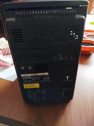 Cadena de música Firstline MC116