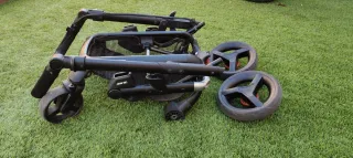 Conjunto Carrito Bebé y Silla Coche 0+