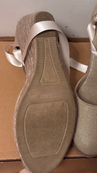 Alpargatas Gioseppo Talla 39