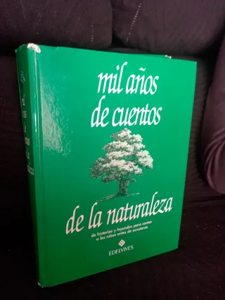 Mil años de cuentos de la naturaleza
