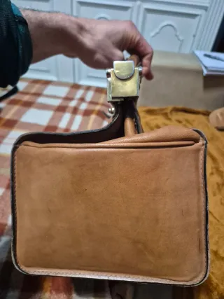 Borsa medico vintage Andreini