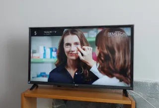 Televisor LG 32 Negro