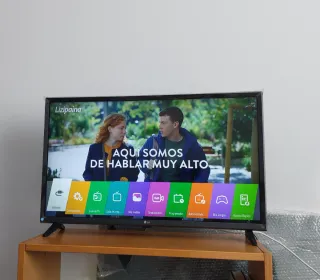 Televisor LG 32 Negro