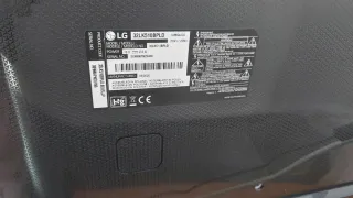 Televisor LG 32 Negro