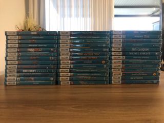 Juegos Wii U Precintados PAL España