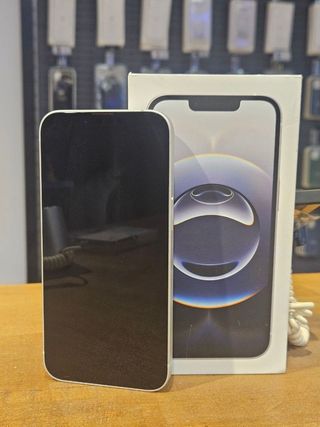 IPHONE 16E 128GB BIANCO 100% BAT - GARANZIA APPLE