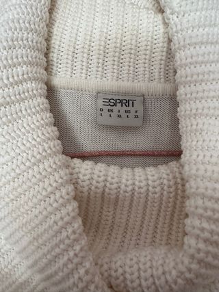 Jersey Esprit 100% algodón