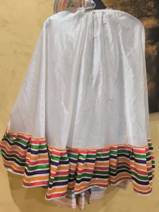 Disfraz Mexicana Niña