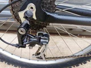 Bicicleta MMR Team Réplica