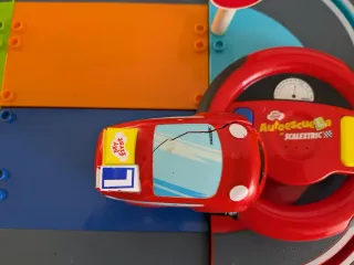 Mi Primer Scalextric Autorescue