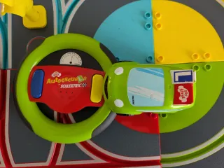 Mi Primer Scalextric Autorescue