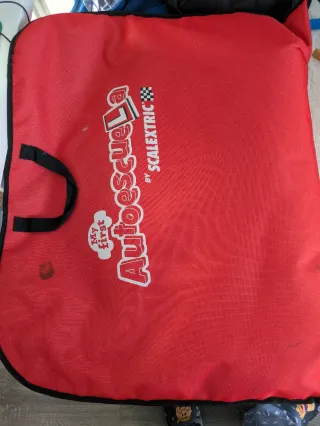 Mi Primer Scalextric Autorescue