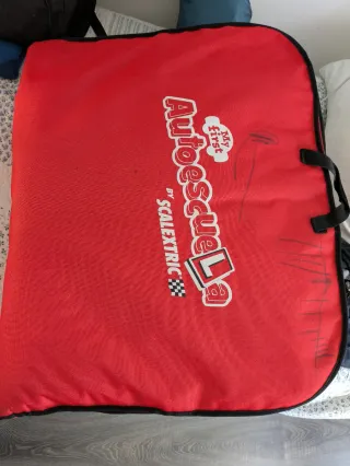 Mi Primer Scalextric Autorescue