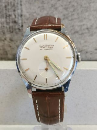 Oisa XAROS WATCH by Domenico Morezzi 100% Italy