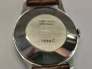 Oisa XAROS WATCH by Domenico Morezzi 100% Italy