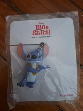 Llavero Stitch Disney