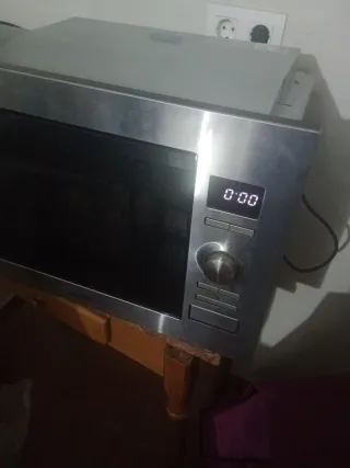 Microondas Cata MC 25 D Grill Integrable