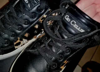 Gio Cellini Scarpe sportive in pelle