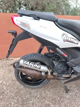 Aprilia SR50 R Scooter