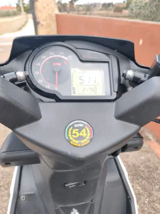 Aprilia SR50 R Scooter