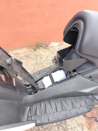 Aprilia SR50 R Scooter